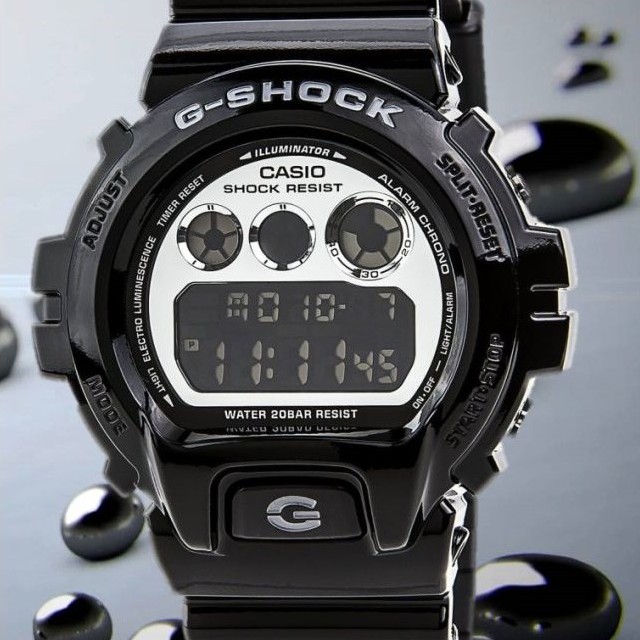 Gshock shop dw6900 nb1