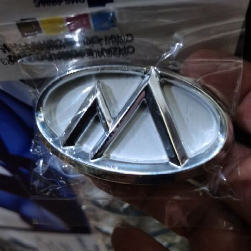 MODENAS KRISS100 KRISS120 CT100 CT110 LOGO EMBLEM SET LOGO LAMBANG ...