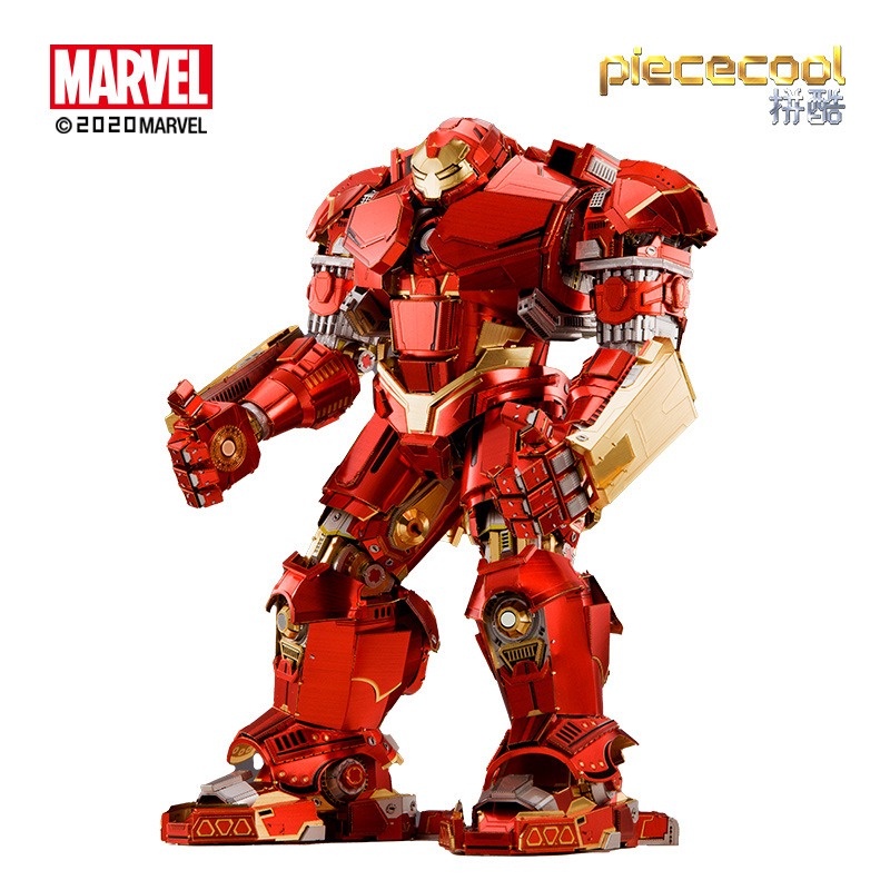 Piececool Puzzle in metallo 3D per adulti AK-47 K modello di