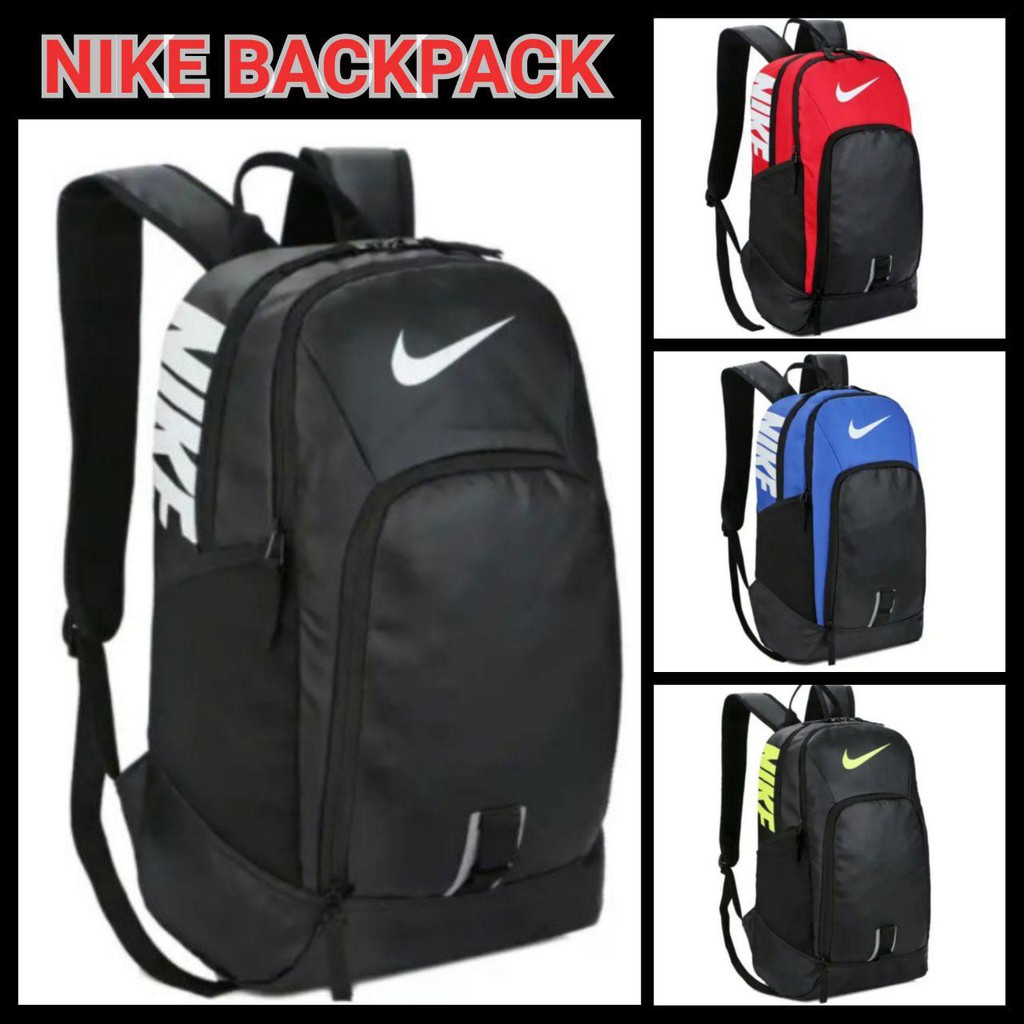 Nike backpack shopee sale