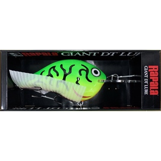 Rapala Giant DT Fishing Lure Limited Edition (Display Use)