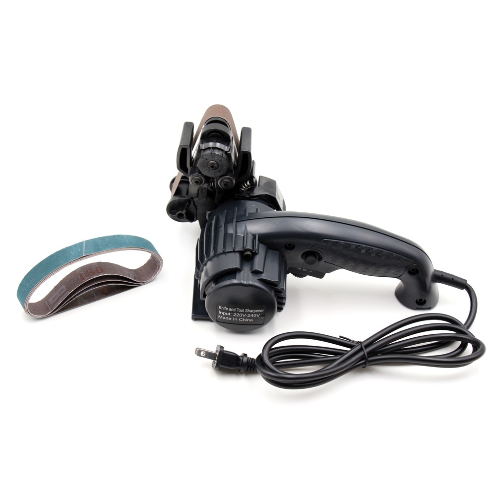 LIHUACHEN M2 Electric Knife Sharpener Professional Kitchen Sharpening