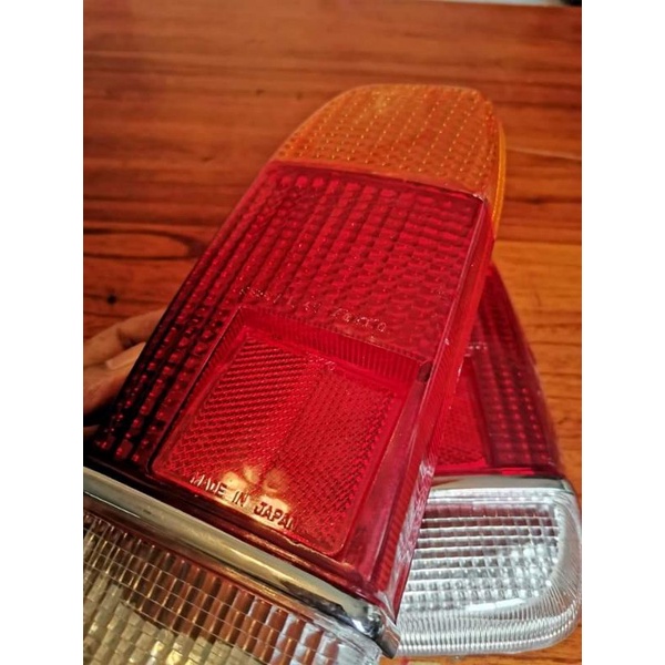 Toyota corolla KE26, Taillight lenses (RH&LH). Tokyo brand | Shopee ...