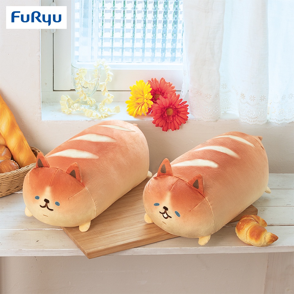 Furyu Yeast Ken Kogetto Cute Big Plush Original Toreba Claw Game Prize Shopee Malaysia