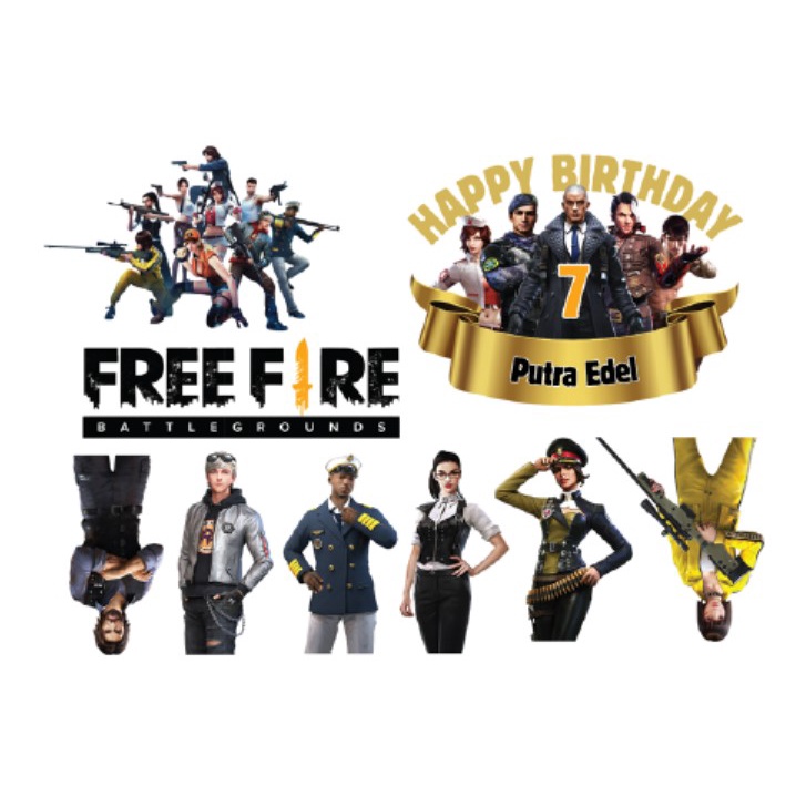 free-fire-cake-topper-cupcake-topper-kek-topper-shopee-malaysia