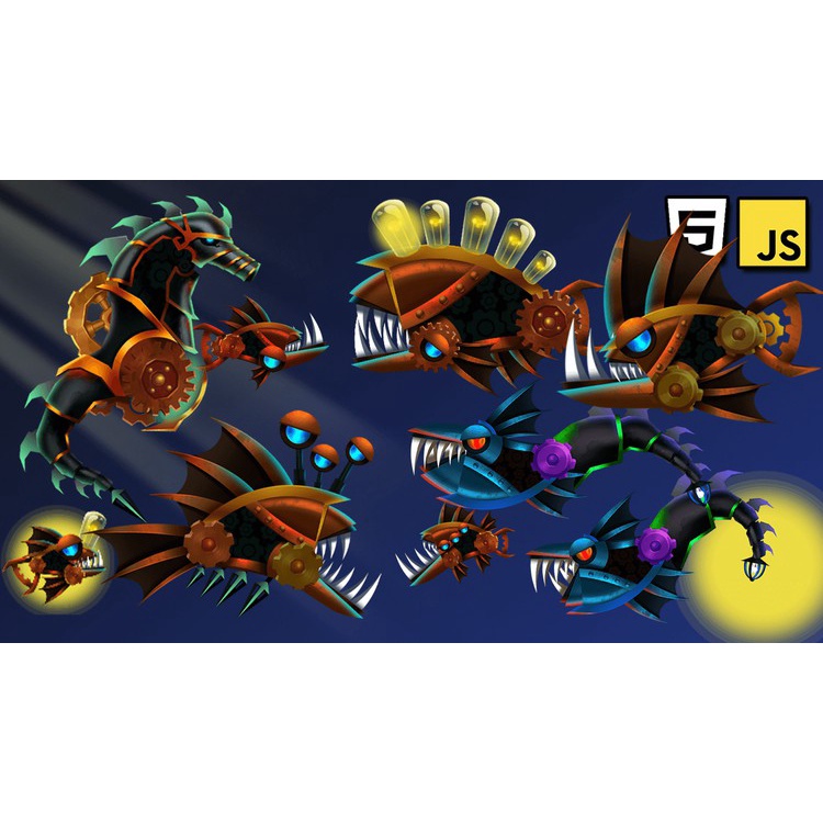 рџ ґcourseрџ ґ Udemy Learn Game Development With Javascript Shopee Malaysia