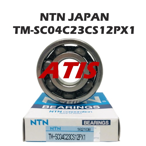 NTN 63/22 ( Nipis ) TMSC04C23CS12PX1 EGO SOLARIZ ( 22 x 56 x 15