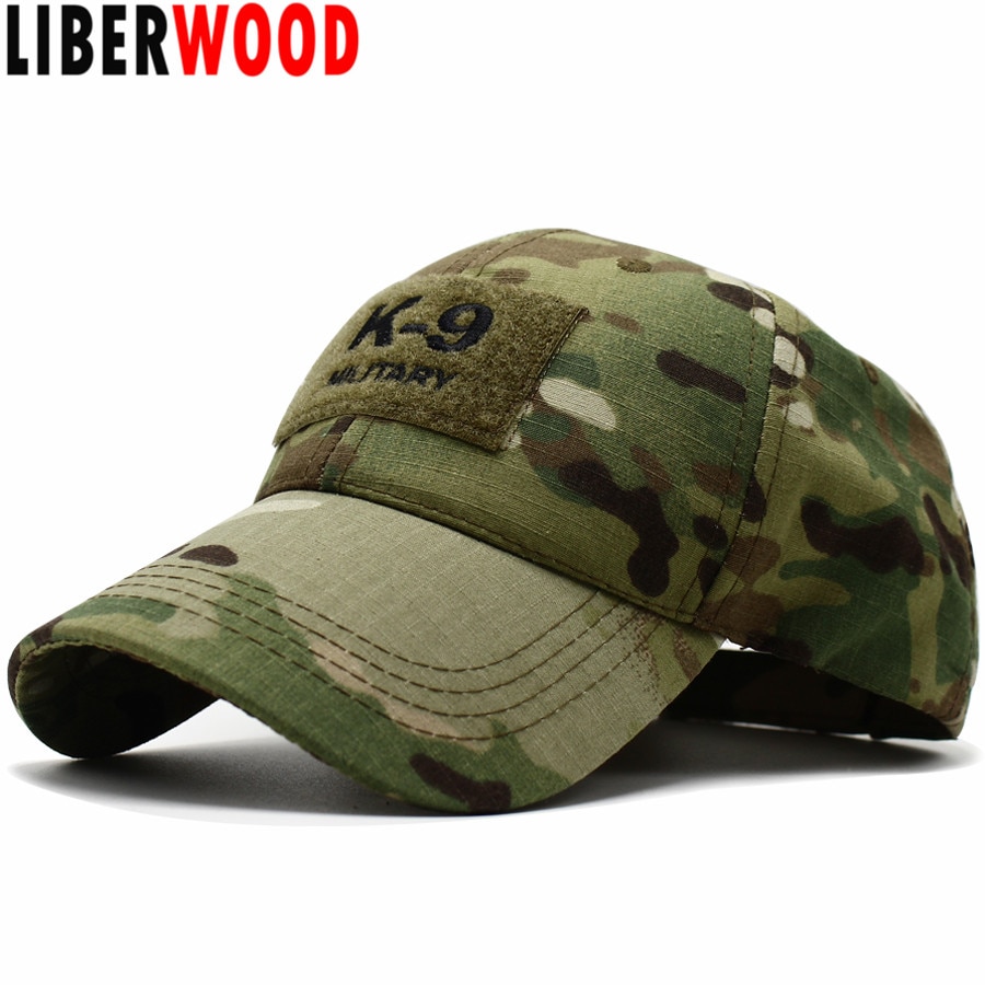 LIBERWOOD K-9 Police Unit Officer Gear army K9 dog Multicam Operator ...