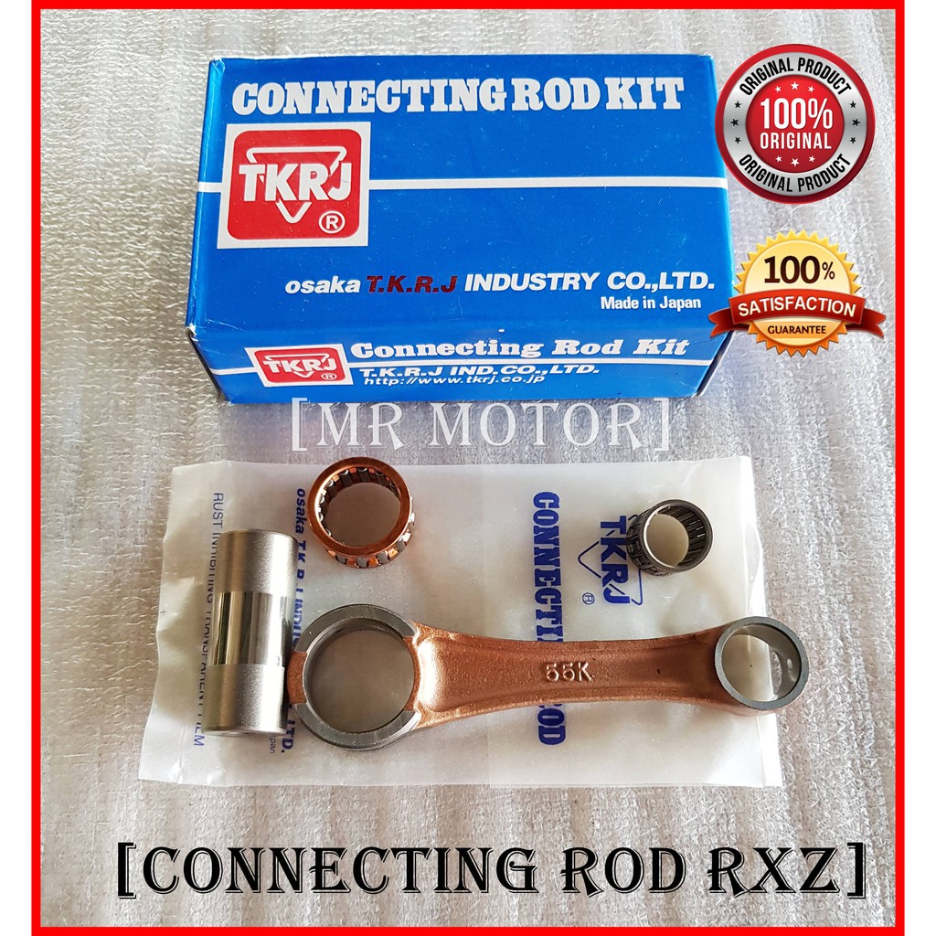 Connecting Rod RXZ TKRJ Made In Japan (100 Original) Shopee Malaysia
