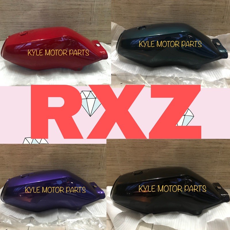 RXZ TANGKI FUEL TANK ASSY | Shopee Malaysia