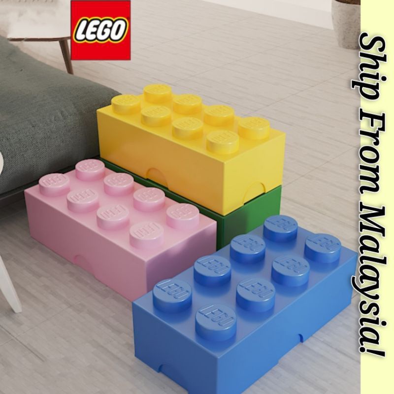 Lego storage hot sale box morrisons