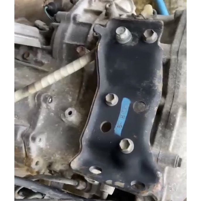 4AFE auto bracket mounting+mounting | Shopee Malaysia