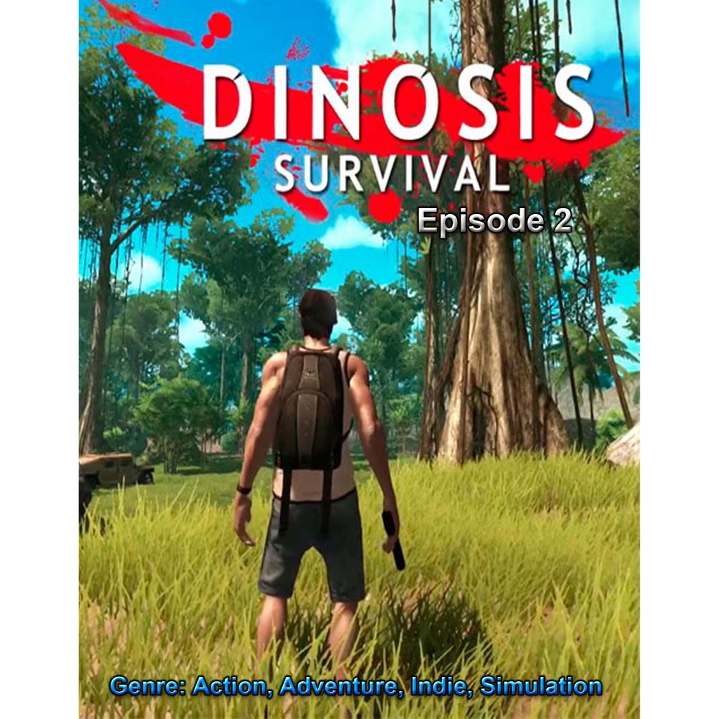 Dinosis Survival Free Download