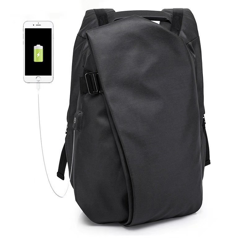 KAKA New Men's Fashion Trend Backpack Version of Personality Backpacks