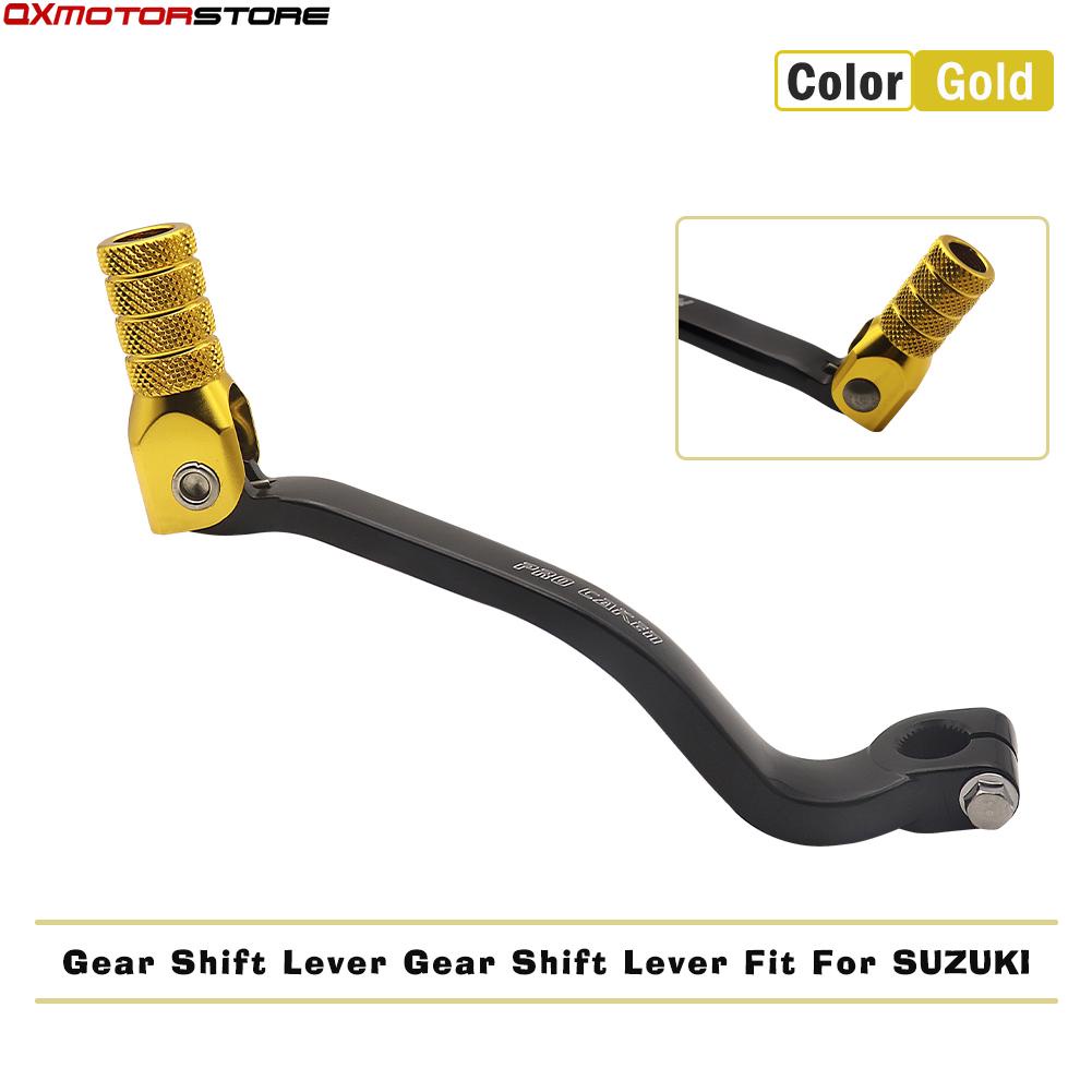 Motorcycle Gear Shift Lever For SUZUKI RMX250 RMX DRZ 250 400 DRZ400