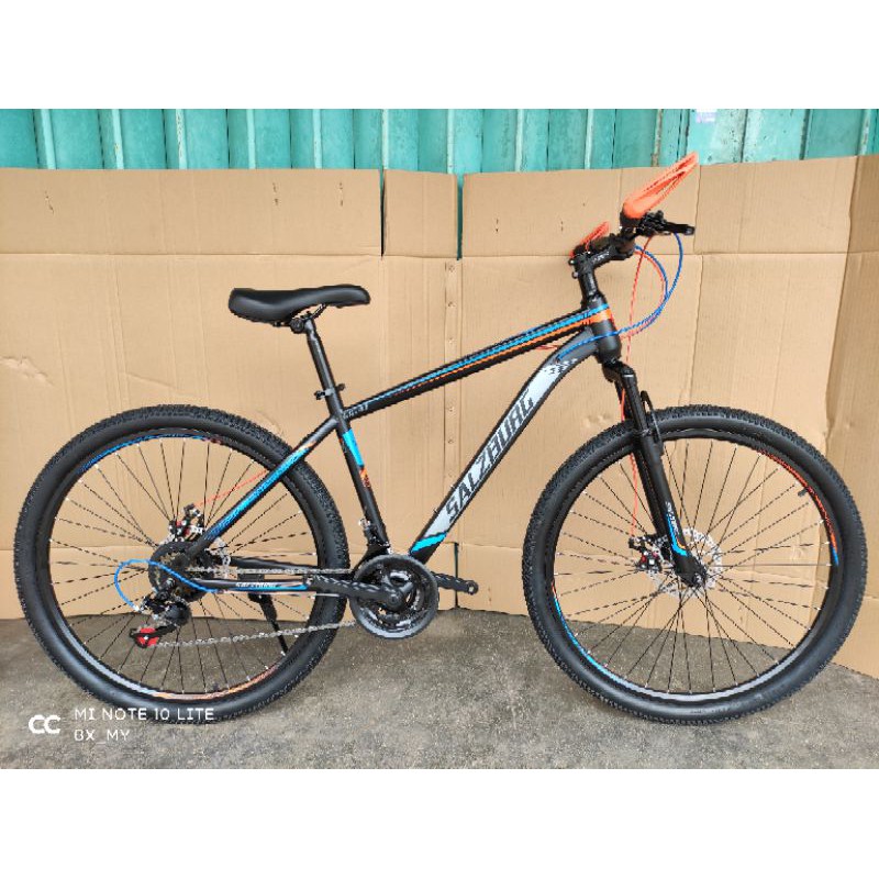 Garion Salzburg 27.5 mountain bike cycle 24speed Shopee Malaysia