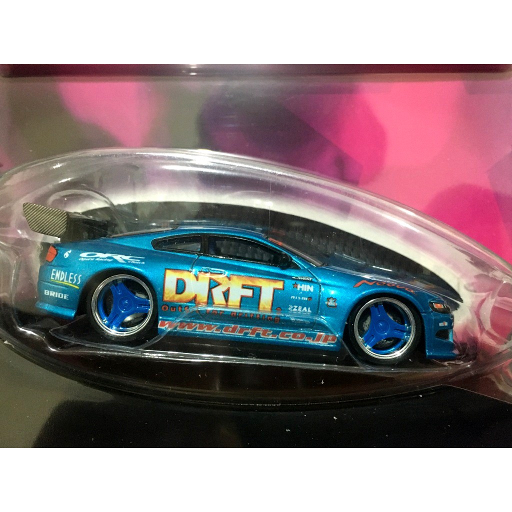 HOT WHEELS NISSAN SILVIA S15 - HOT IMPORT NIGHT (HIN) > D-FORCE | Shopee  Malaysia