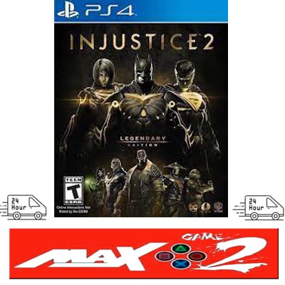 Injustice 2 deals gold edition ps4