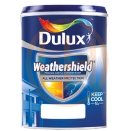 Dulux deals weathershield price