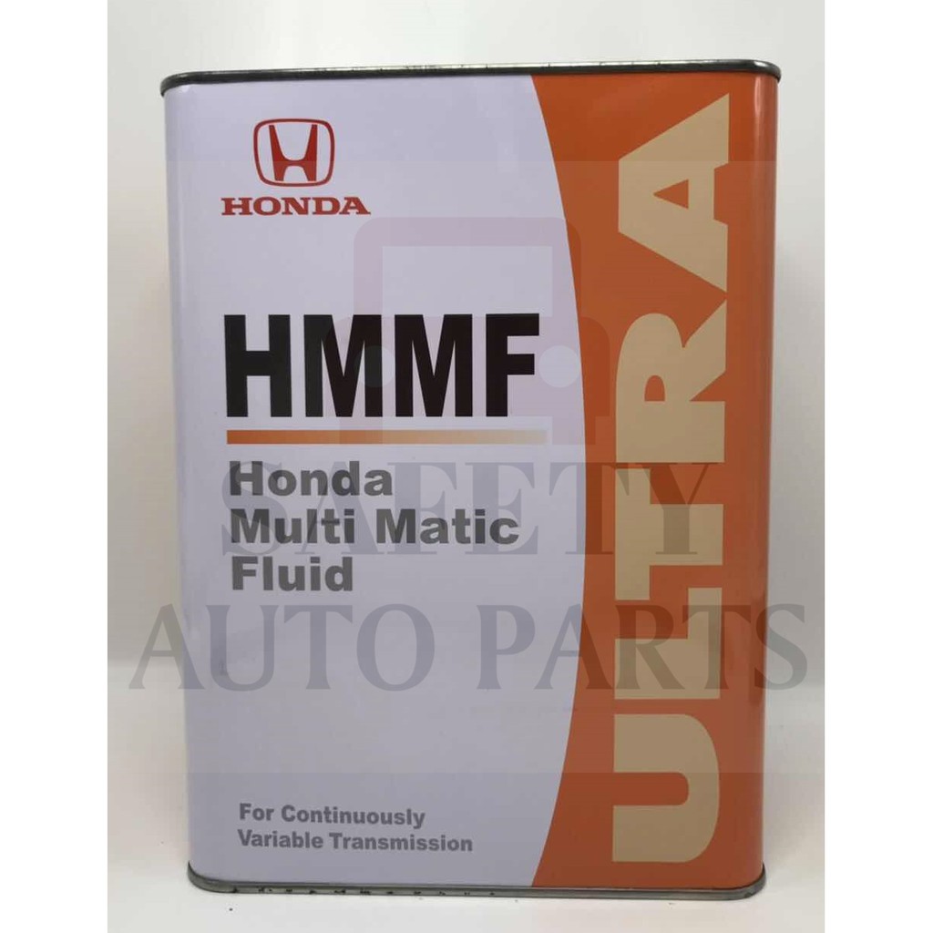 HMMF Honda Multi Matic Fluid – Lasienda