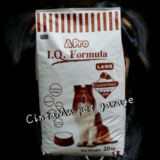 Apro dog outlet food online