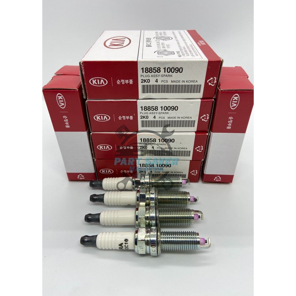 1885810090/1885510060/1885410080 KIA FORTE 1.6 SPARK PLUG GENUINE