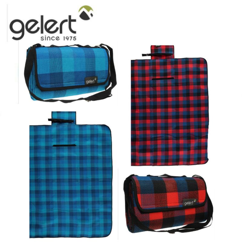 Ready Stock Original Gelert Picnic Mat Rug