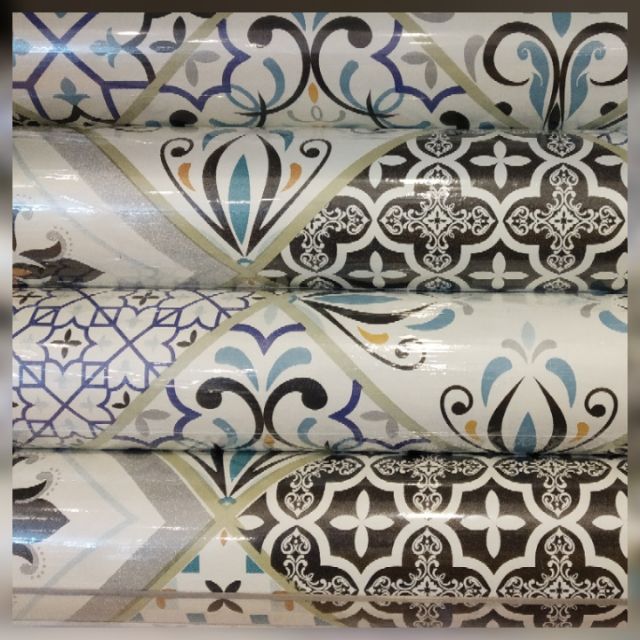 Wallpaper Sticker Kaison | Shopee Malaysia