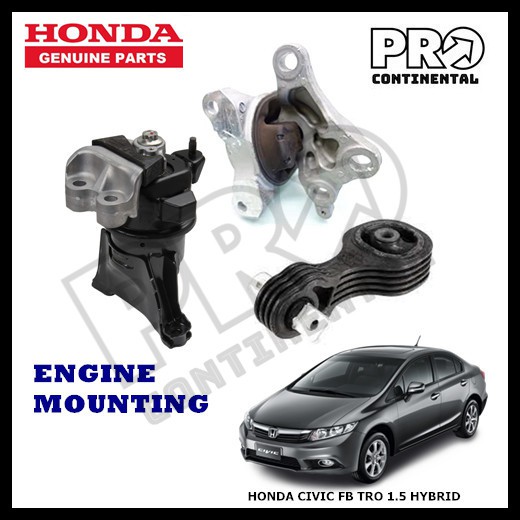 2012 honda deals civic engine mount