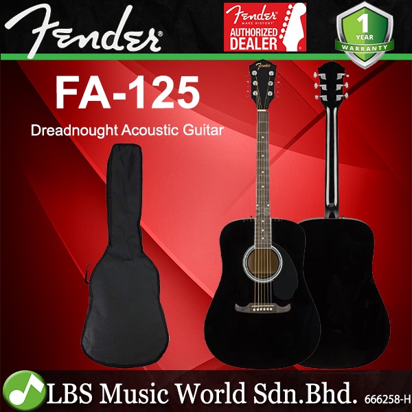 Fender fa store 150