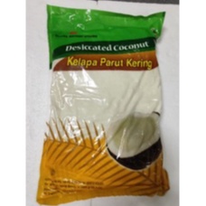 Supra Desiccated Coconut Dry Grated Coconut 1kg | Shopee Malaysia