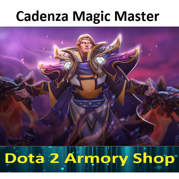 Cadenza Magic Master