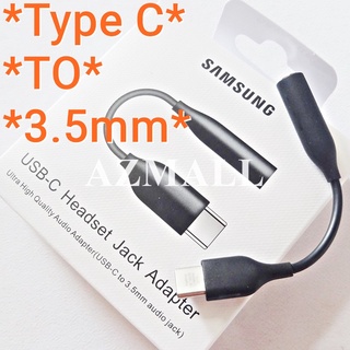 USB-C to 3.5mm Aux Cable for Samsung Galaxy A73 5G A53 5G A33 5G