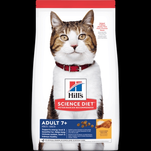 Hills cat outlet food 10kg