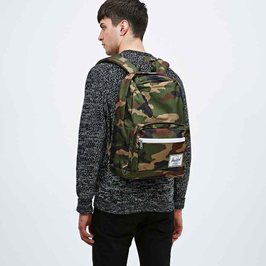 Herschel pop quiz camo online