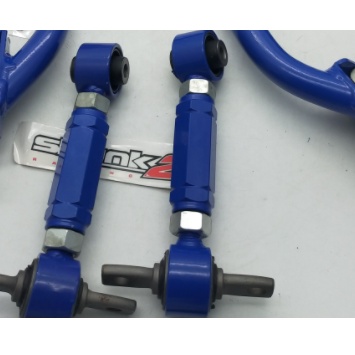 Kit Bras De Camber Arrière Réglable Honda Civic 92-95 Acura Integra - Neuf, Bleu