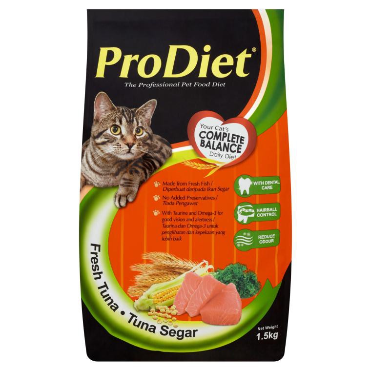 Pro sales diet tuna