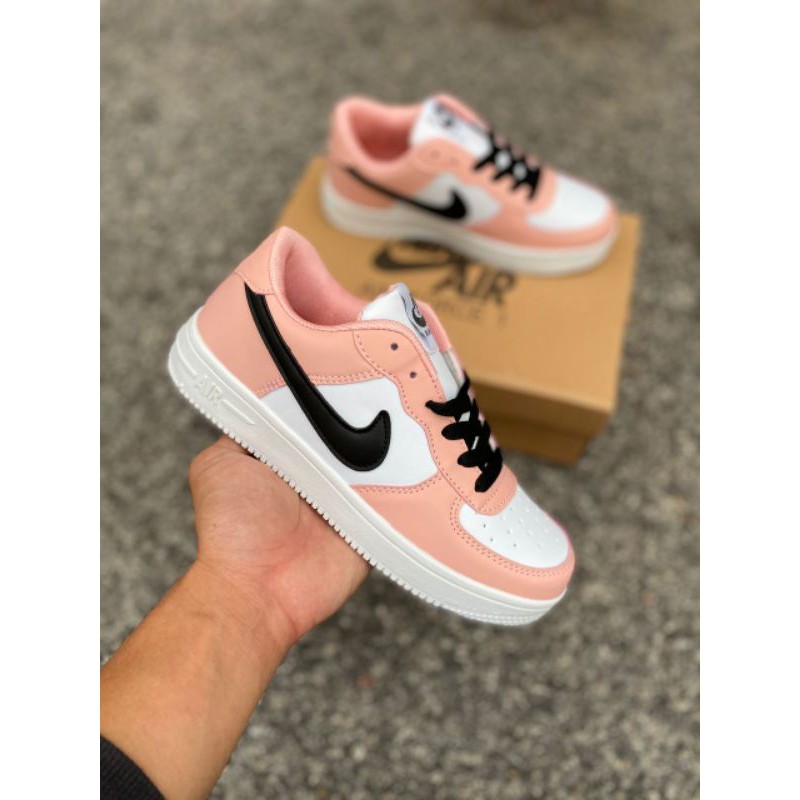 Peach air outlet force 1