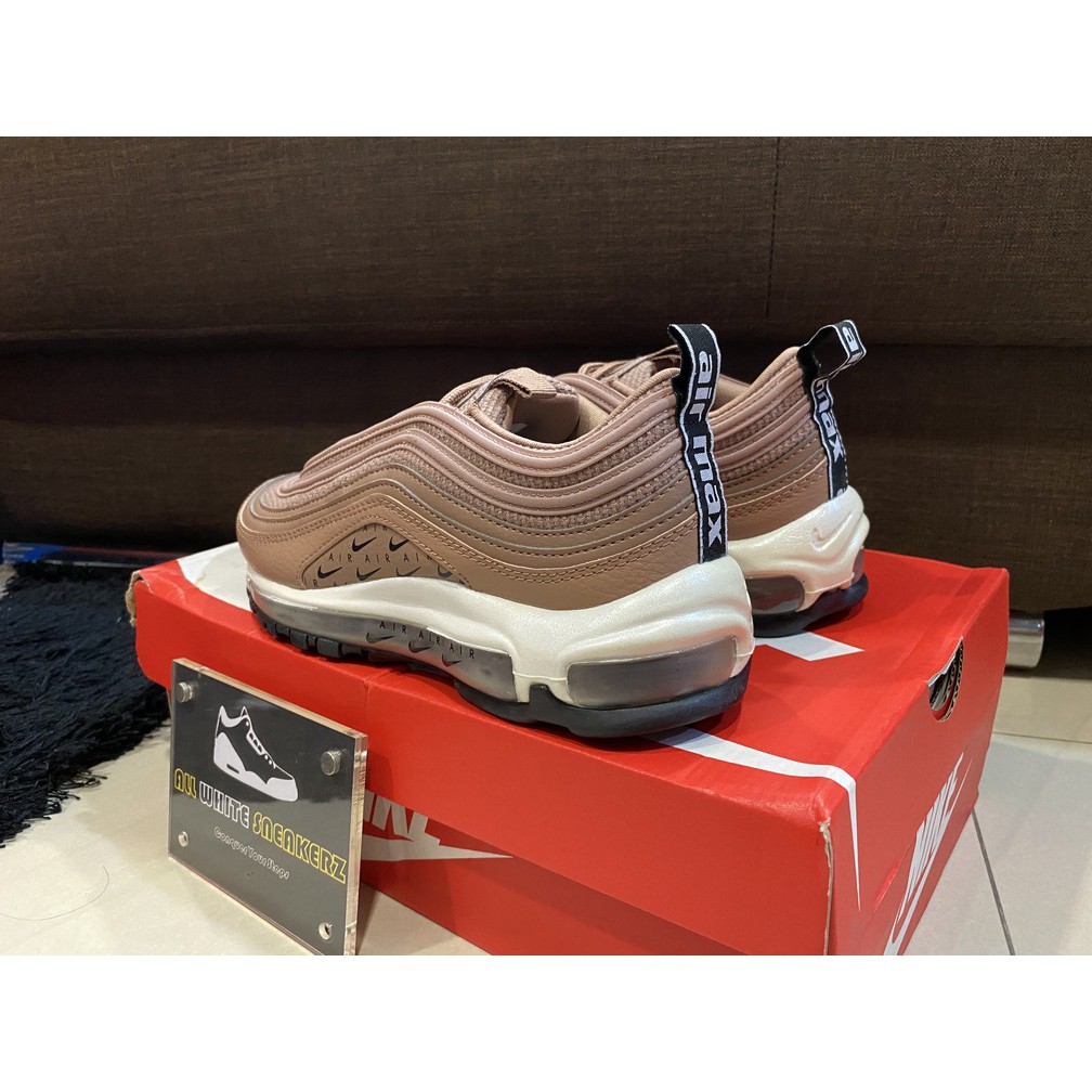 Nike air max 97 outlet lx overbranded desert dust