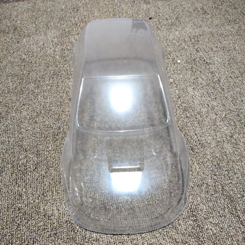 1/10 Rally Body shell Clear (RL10-2C) | Shopee Malaysia