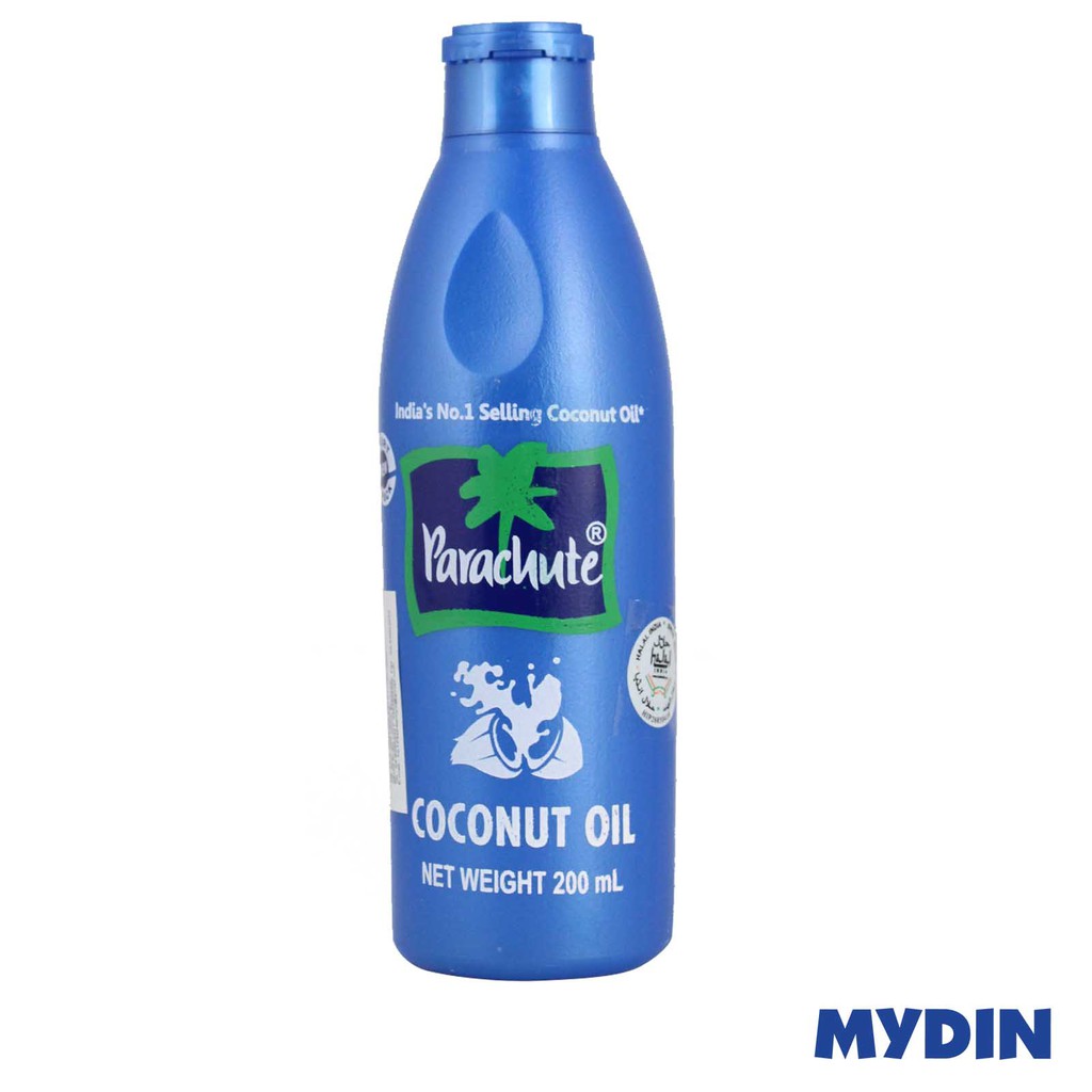Parachute Hair Oil Coconut (200ml) Shopee Malaysia