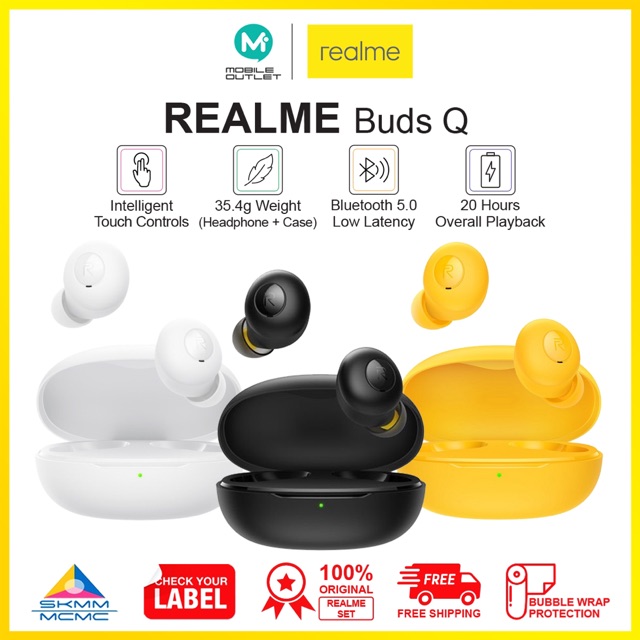 Realme Buds Q2 (Original Realme ) | Shopee Malaysia