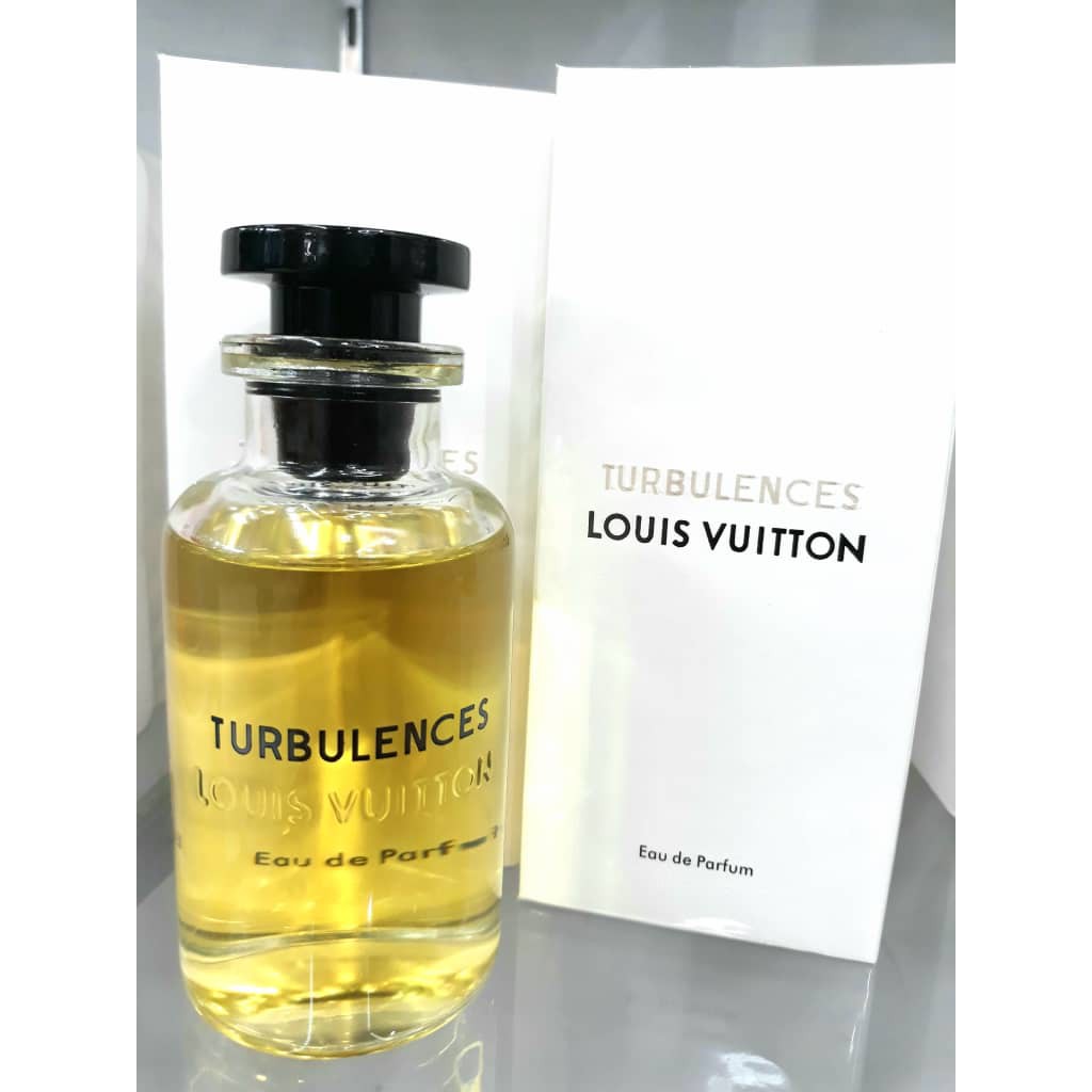 LOUIS VUITTON TURBULENCES – Rich and Luxe