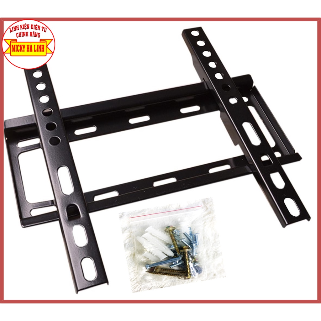 High-end LED TV mounting bracket 26 - 32 inches fixed to the wall ...