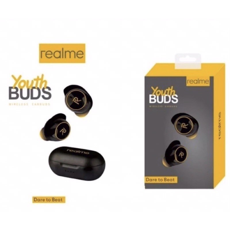 Realme youth 2025 buds wireless