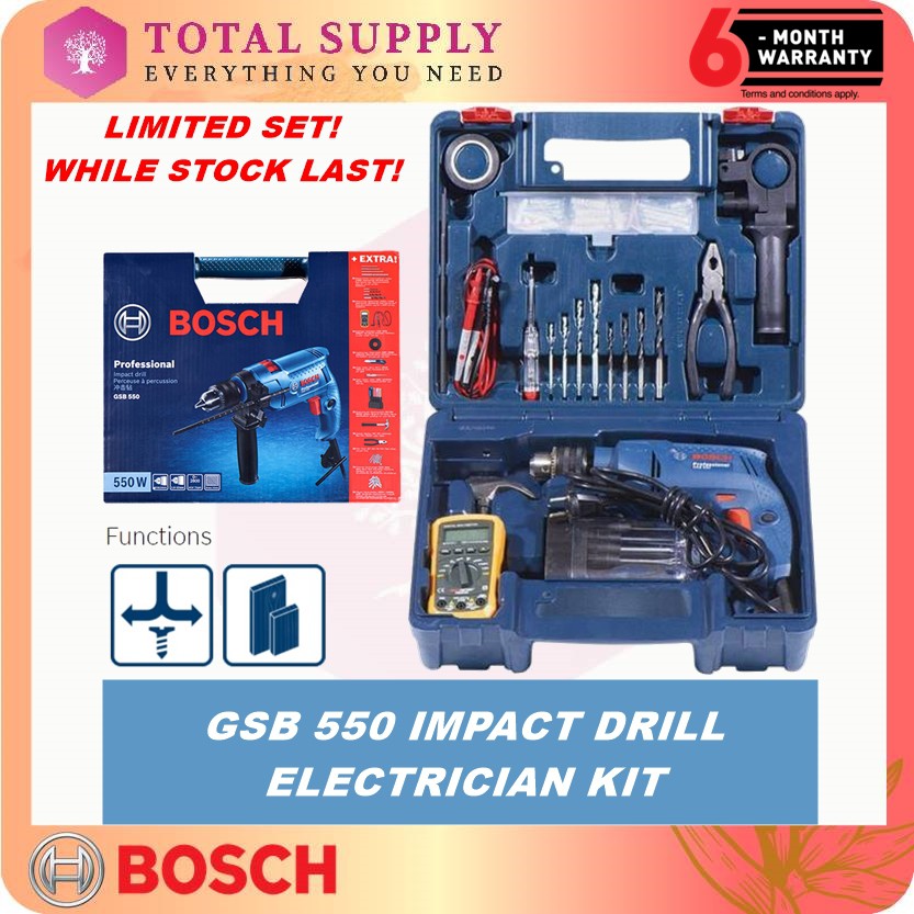 Gsb 550 best sale xl kit professional