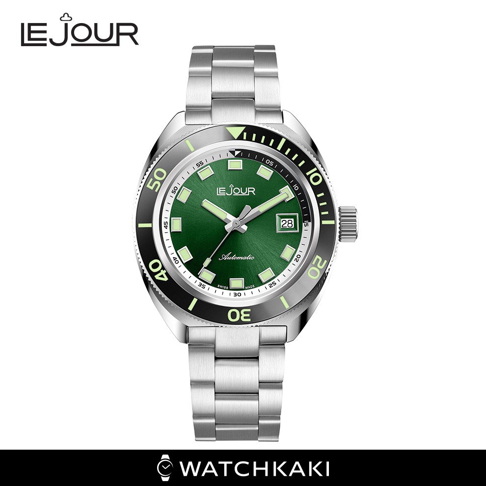 Le jour hammerhead watch sales