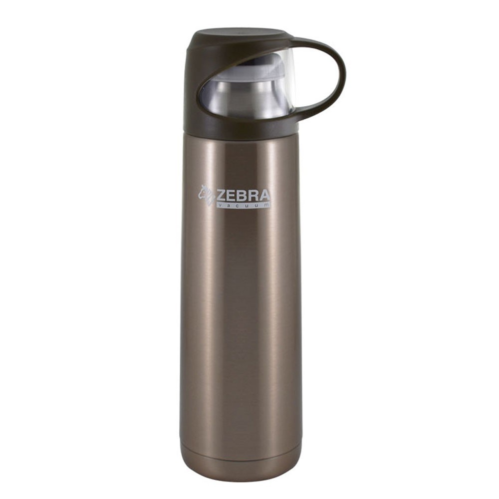 thermos flask bottle water Zebra Atlantic Vacuum Flask (0.5L) Shopee