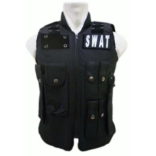 Vest Biker Body Protector Chest Protector Police Vest (swat Vest ...