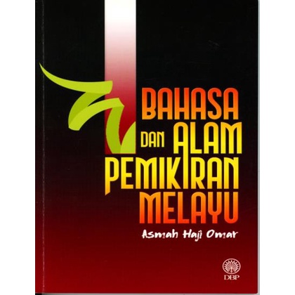 BAHASA DAN ALAM PEMIKIRAN MELAYU - Asmah Haji Omar - DBP | Shopee Malaysia